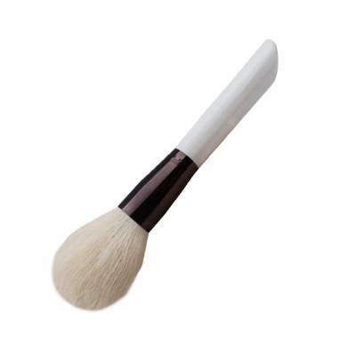 Hot selling popular wool makeup brush beauty brush cosmetic contour custom foundation blush makeup tool