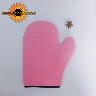 Professional manufacturer self tanning mitt tanning mousse for face