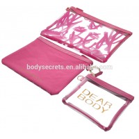 Newest Unique PVC Cosmetic Bag/case at high quality