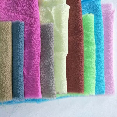 100% Viscose morocco bath scrubber exfoliating glove