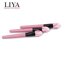 Female foundation makeup sponge brush cosmetic makeup brush