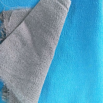 Fabric supply manufacture High Quality Exfoliating bath tanning Gloves