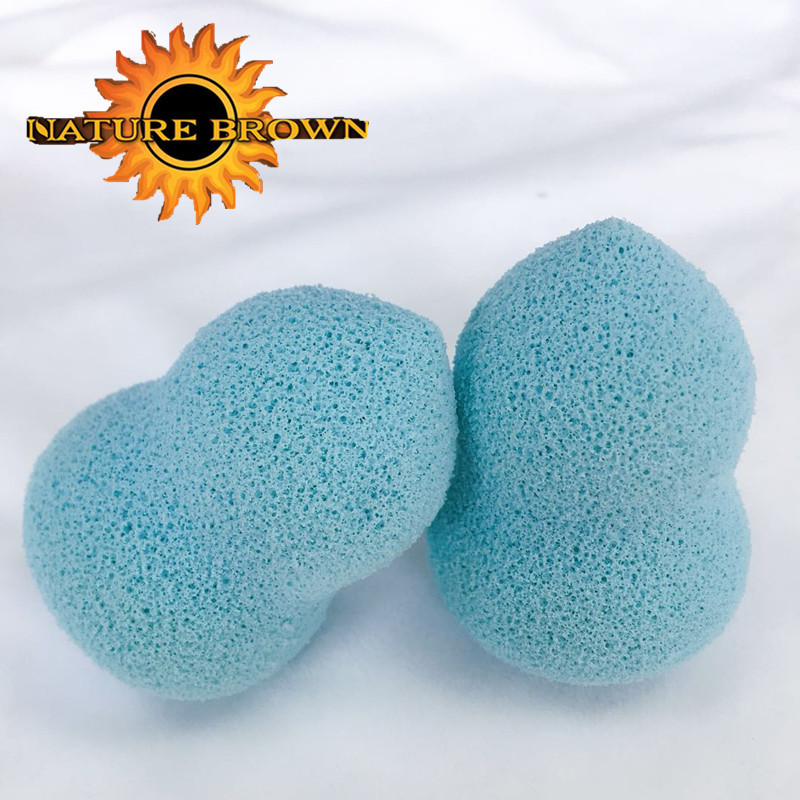 Great quality face wash cleaning sponge makeup tools