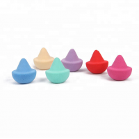 Lovely PU Cosmetics Facial Beauty Mushroom Makeup Sponge Blender