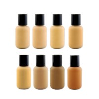 Private Label Waterproof Foundation Makeup Full Coverage Liquid Foundation