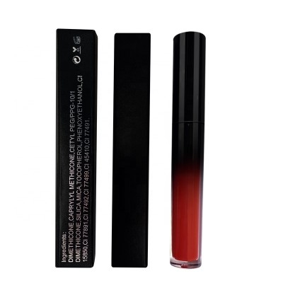 Makeup Matte Lipstick Liquid Waterproof Long Lasting 12 Color Velvet Nude Lip Gloss