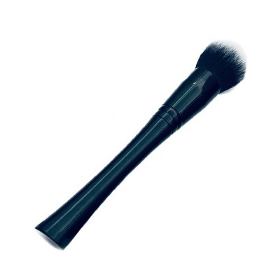 Black gradient makeup brush nylon makeup tool multifunctional blush brush